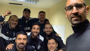 Orteman, por la salida de Cáceres de Olimpia: "Hay gente que tira veneno dentro del club para..."