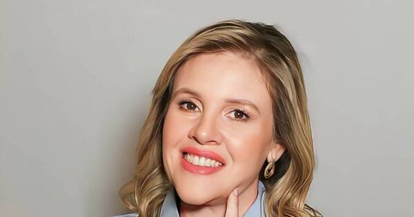 La Nación / “Empoderar económicamente a la mujer” es el proyecto impulsado por la candidata al Senado por el PPQ