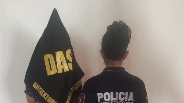 Antisecuestro detiene a influencer por supuesto caso de sextorsión en Capiatá