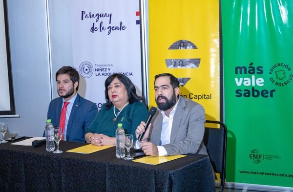 Lanzan proyecto de inclusión económica para mujeres del Programa Abrazo - .::Agencia IP::.