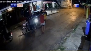 Deliverys hartos de la azotante inseguridad - Noticias Paraguay