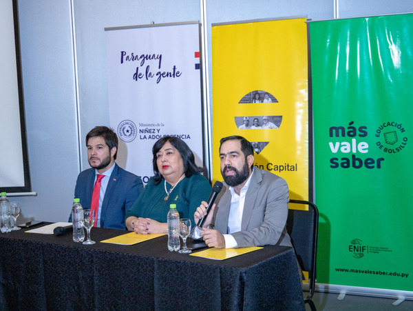 Diario HOY | Lanzan proyecto de inclusión económica para mujeres del Programa Abrazo