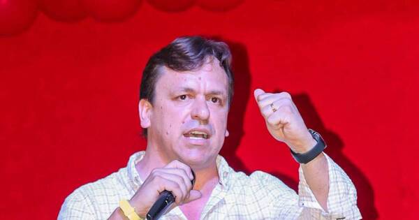La Nación / Logros en Capiatá avalan a Luis Fernando rumbo a la Gobernación de Central