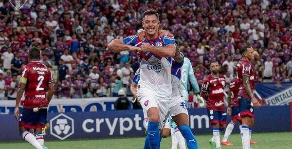 Versus / El mensaje de Diego Churín tras el gran triunfo de Cerro Porteño en Brasil