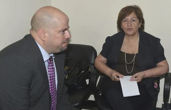 Queda firme leve pena a exministra de la SEN por desvío de casi G. 2.500 millones  - Nacionales - ABC Color