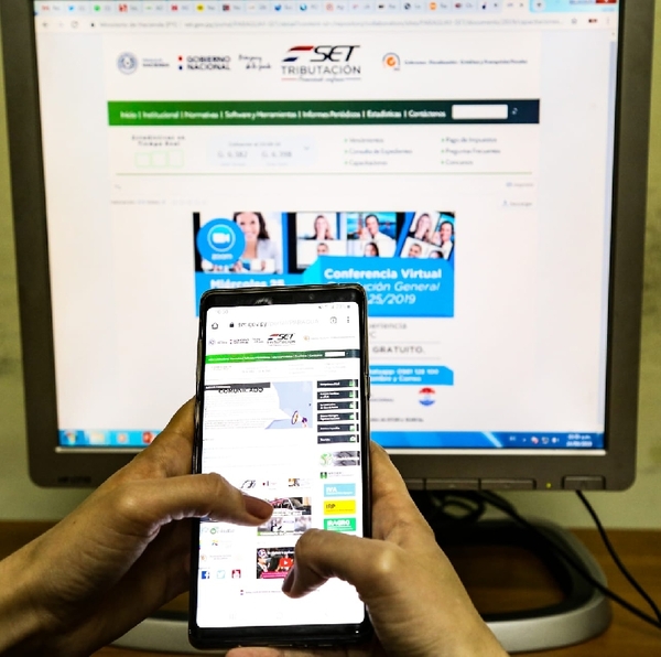 Paraguay mejoró 46 lugares en el ranking mundial de datos abiertos - .::Agencia IP::.