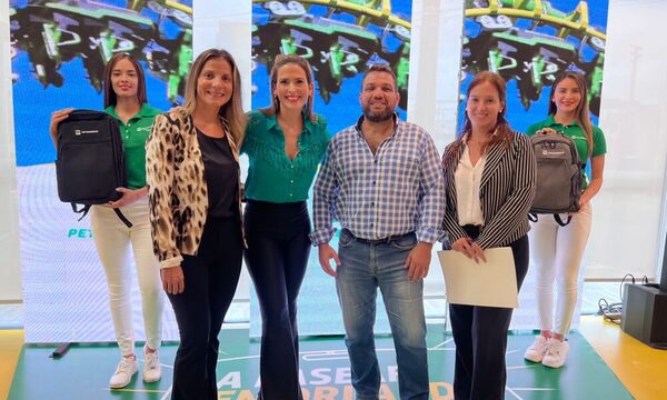 Petrobras llevará a dos familias a los parques de Orlando