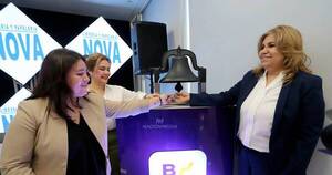 La Nación / Grupo Alamo incursiona oficialmente en la bolsa de valores a través de Basa Capital