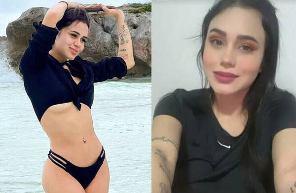 Ofrecen acuerdo económico a modelo paraguaya violentada en México