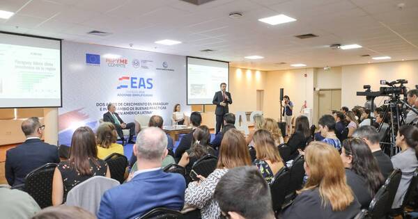 La Nación / Desde 2021, se crearon 4.287 Empresas por Acciones Simplificadas, en menos de 72 hs