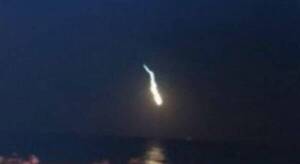 ¡Una “bola de fuego” cruzó los cielos!; la escena se repite solo meses después