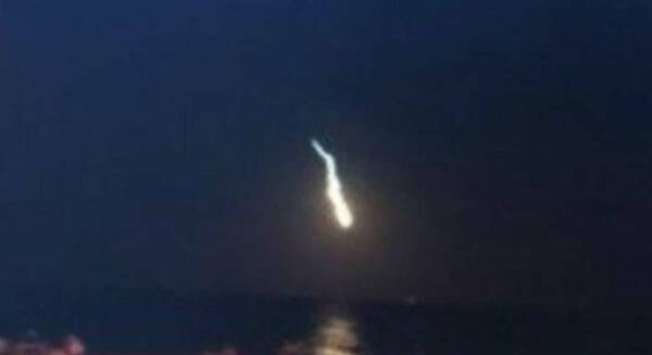 ¡Una “bola de fuego” cruzó los cielos!; la escena se repite solo meses después
