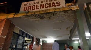 Meseta de cuadros febriles pediátricos en Barrio Obrero | 1000 Noticias