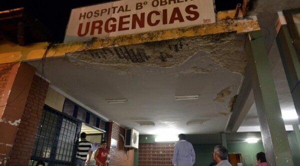 Meseta de cuadros febriles pediátricos en Barrio Obrero | 1000 Noticias