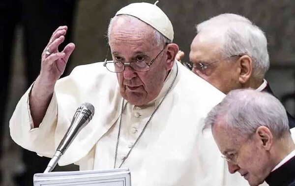 Papa Francisco exhorta a jueces paraguayos a actuar contra el mal uso de bienes públicos – Prensa 5