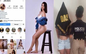 Captaba hombres vía redes y los extorsionaba a cambio de dinero: detienen a “influencer” – Prensa 5