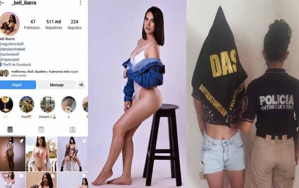 Captaba hombres vía redes y los extorsionaba a cambio de dinero: detienen a “influencer” – Prensa 5