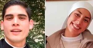 Monja y sacerdote se enamoran y abondonan Iglesia para hacerse novios