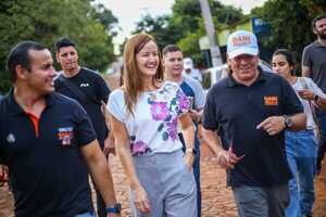 Soledad Núñez afirma que “es momento del cambio en el Ejecutivo”