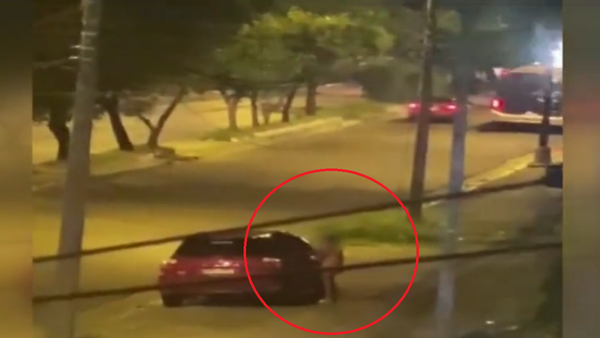 Sin solución: Prostitución infantil y tráfico de drogas en zona de la Estación de Buses