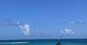 La Nación / Vida de playa en un todo incluido: relax y entretenimiento en Punta Cana