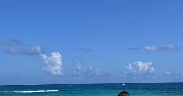La Nación / Vida de playa en un todo incluido: relax y entretenimiento en Punta Cana