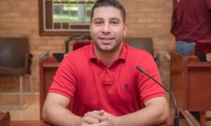 Ernesto Guerin a Prieto: “No nos van a correr con la vaina”