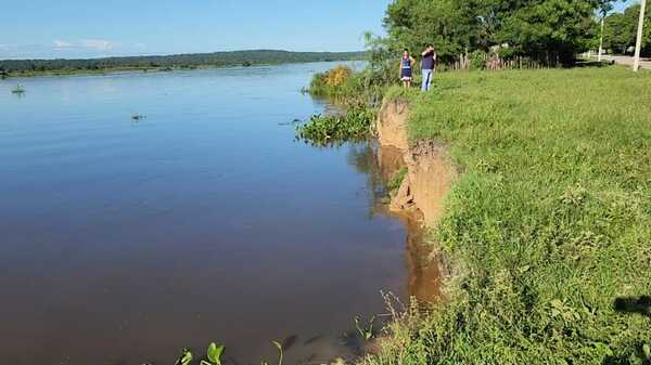 Zona costera de Pinasco está desapareciendo | Radio Regional 660 AM