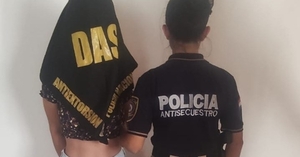 ¡Escándalo! “Influencer” arrestada por sextorsión, recibía hasta 70 millones de guaraníes