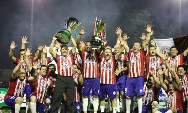 Hoy inicia el Campeonato Sénior del STEIBI
