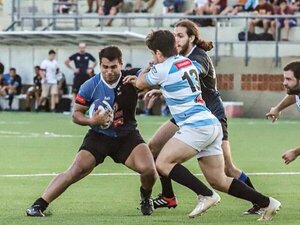 Echa a andar otra temporada del rugby paraguayo