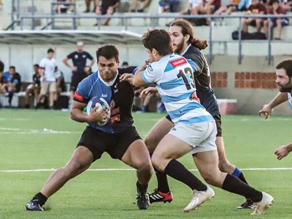 Echa a andar otra temporada del rugby paraguayo