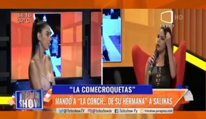 Virgi mandó al frente a Natty: "Estabas medio depre, hablamos de tu actual esposo" - Teleshow