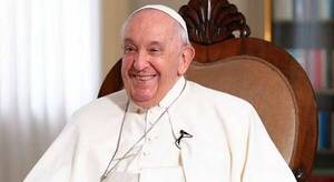 El papa admirador de la mujer paraguaya he’i que “en la Iglesia católica hay sacerdotes casados”