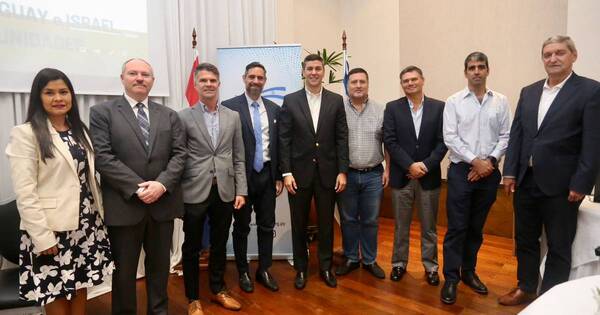 La Nación / Peña reitera promesa de regresar embajada paraguaya a Jerusalén en charla con CACOPI