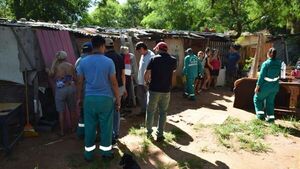 Reubican a familias asentadas en el histórico Parque Caballero