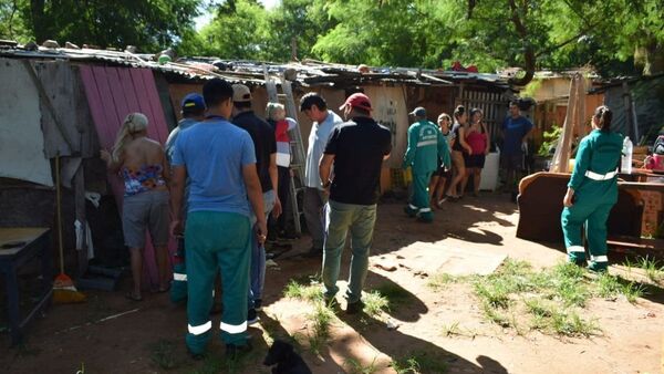 Reubican a familias asentadas en el histórico Parque Caballero