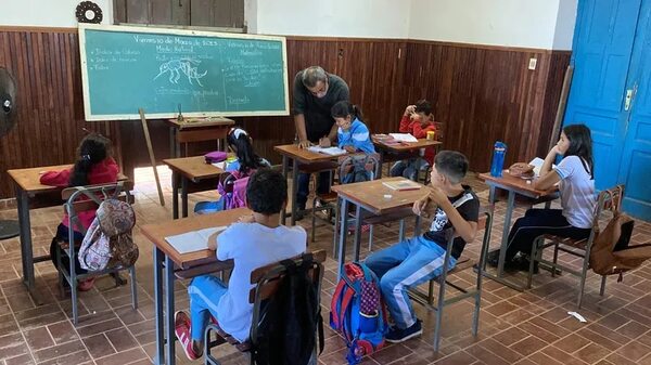 Educación: ¿Suspenderán las clases por causa de las inundaciones? - Nacionales - ABC Color