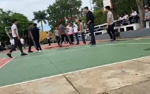 Estudiante golpea y amenaza de muerte a otros alumnos en Coronel Oviedo – Prensa 5