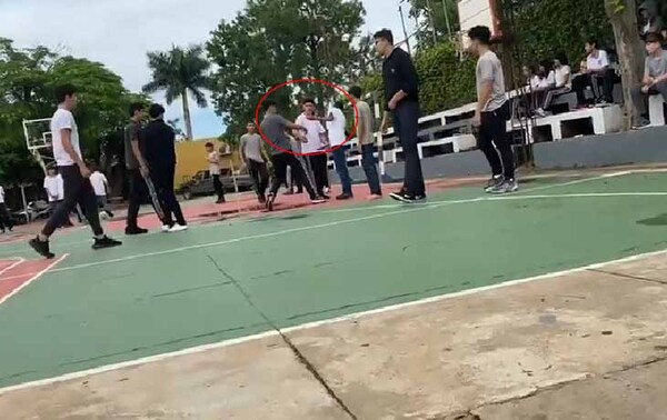 Estudiante golpea y amenaza de muerte a otros alumnos en Coronel Oviedo – Prensa 5