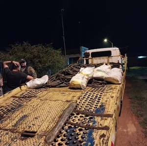 Policía detiene a presunto ladrón de cables | Radio Regional 660 AM