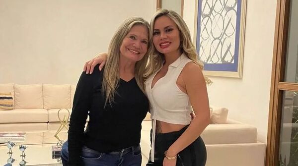 Diario HOY | La impotencia de Dahiana Bresanovich: Delincuentes ingresaron a casa de su madre