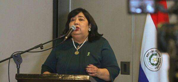 El Ministerio de la Niñez y la Adolescencia lanza proyecto de inclusión económica para mujeres del Programa Abrazo - Revista PLUS