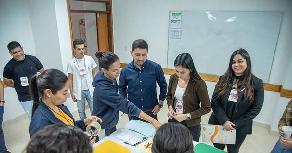 La Nación / “República Joven”: Iniciativa de liderazgo universitario visitará tres ciudades del interior