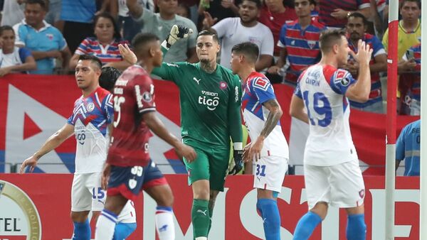 Copa Libertadores: Tres azulgranas en el equipo de la semana