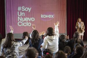 Soy un nuevo ciclo: un espacio para hablar de educación menstrual de la mano de Kotex - Revista PLUS