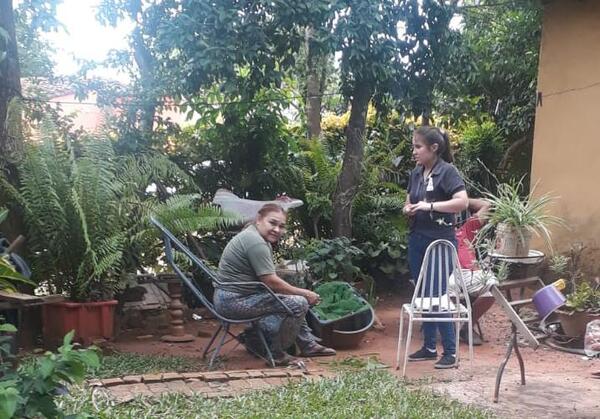 Censistas de Hacienda visitarán a adultos mayores - San Lorenzo Hoy