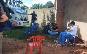 Dos detenidos por caso de tortura y asesinato en Pedro Juan Caballero - Policiales - ABC Color