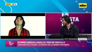 Video: Rompecabezas lanza su tercer sencillo - Ensiestados - ABC Color
