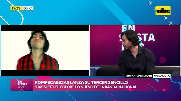 Video: Rompecabezas lanza su tercer sencillo - Ensiestados - ABC Color